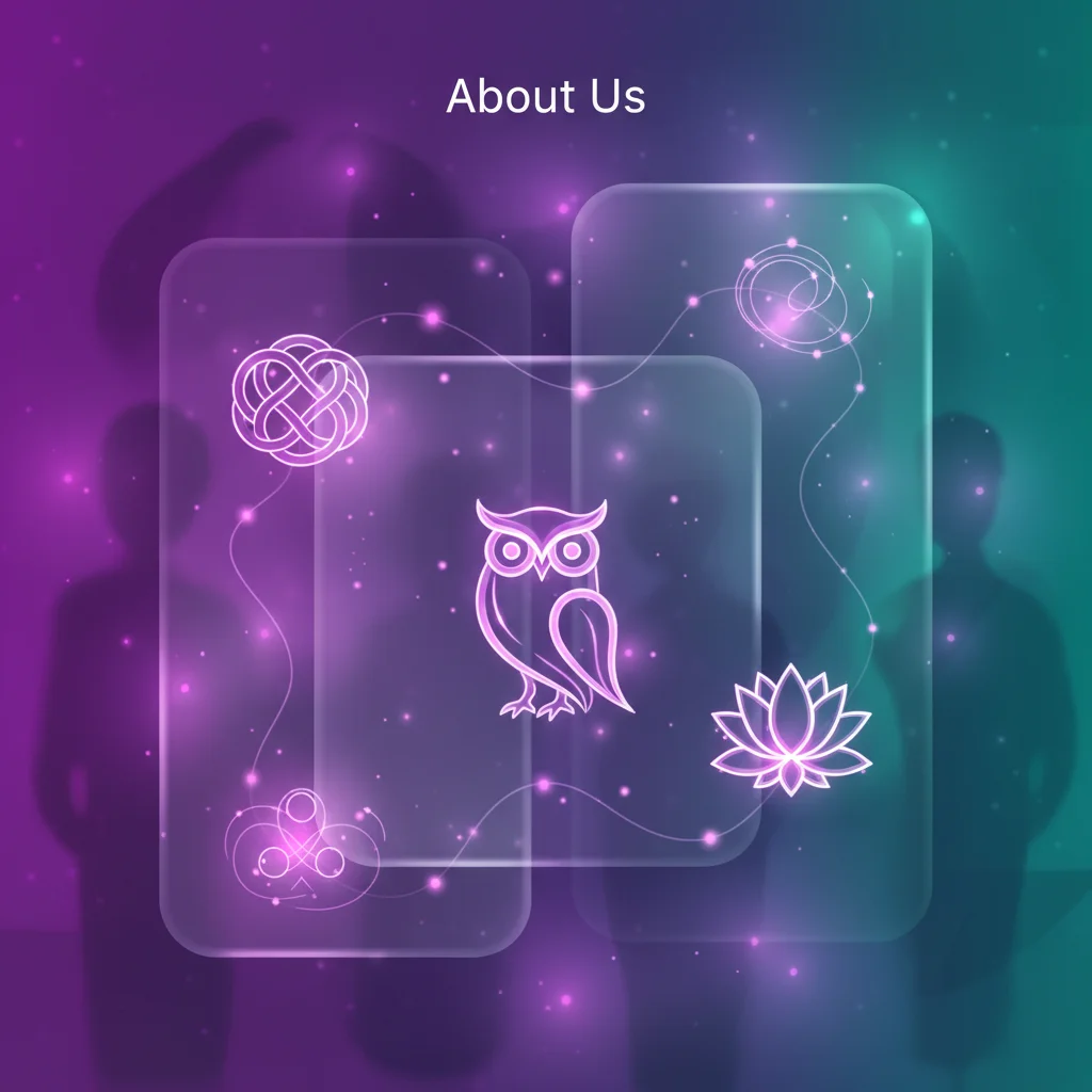 Online psychic reading session