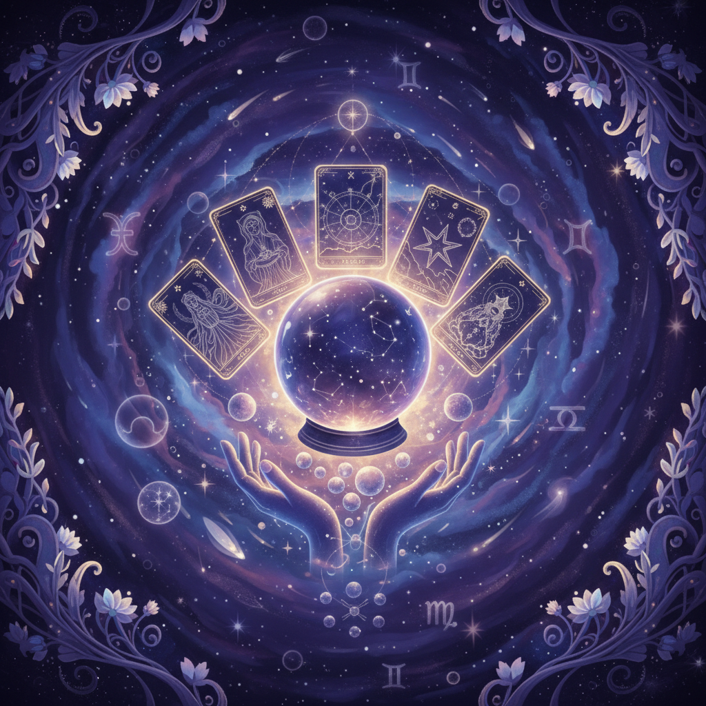 Tarot Readings