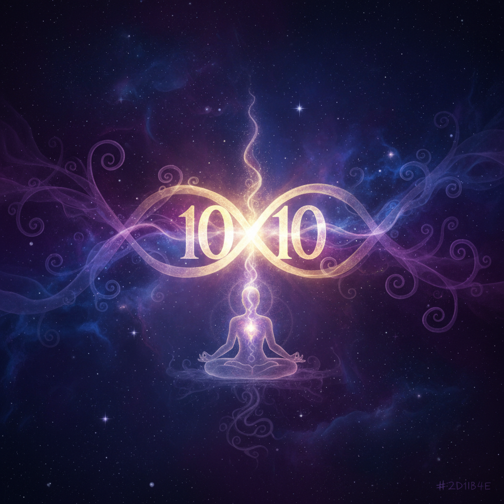 1010 Angel Number Meaning: A Complete Guide - featured